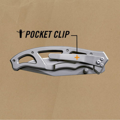 Ніж складаний Gerber Paraframe II DP SE 31-003619 (1027822)