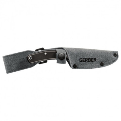 Ніж Gerber Downwind Caper - Black 30-001820 (1059841) Ніж Gerber Downwind Caper - Black 30-001820 (1059841)