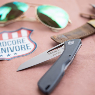 Ніж складаний Gerber Sharkbelly Folder Fine Edge 31-003662 (1027864)