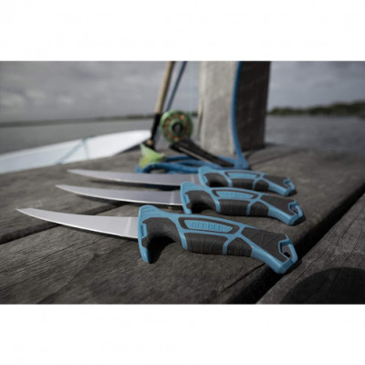 Ніж філейний складаний Gerber Controller 6" 31-003557 (1028477) Ніж філейний складаний Gerber Controller 6" 31-003557 (1028477)