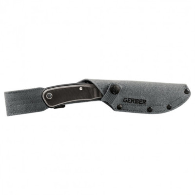Ніж Gerber Downwind Fixed DP - Black 30-001817 (1059840) Ніж Gerber Downwind Fixed DP - Black 30-001817 (1059840)