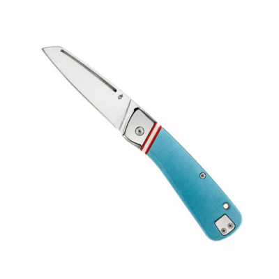 Ніж складаний Gerber Straightlace Modern Folding Blue 30-001664 (1050248)