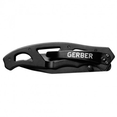 Ніж складаний Gerber Paraframe II Tanto Blk SE 31-003635 (1027837)