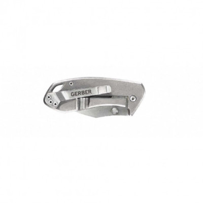Ніж складаний Gerber Kettlebell Folder Grey 31-003682 (1027870) Ніж складаний Gerber Kettlebell Folder Grey 31-003682 (1027870)