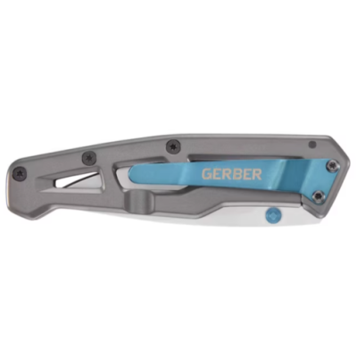 Нож Gerber Paralite Silver/Blue (1069417) Нож Gerber Paralite Silver/Blue (1069417)