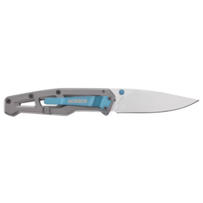 Нож Gerber Paralite Silver/Blue (1069417) Нож Gerber Paralite Silver/Blue (1069417)
