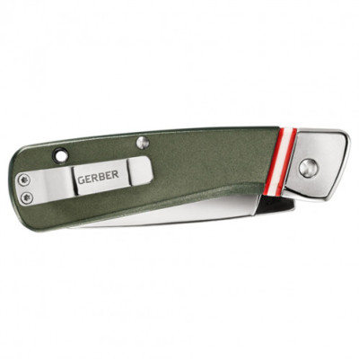 Ніж складаний Gerber Straightlace Modern Folding FSG 30-001663 (1050247) Ніж складаний Gerber Straightlace Modern Folding FSG 30-001663 (1050247)