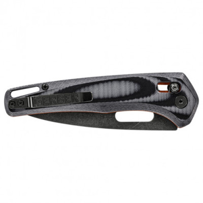 Ніж складаний Gerber Sumo Folder Black FE 30-001814 (1055366)