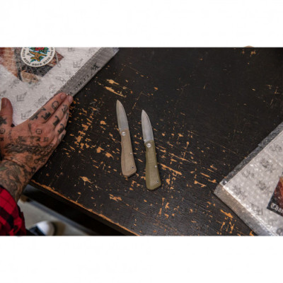 Ніж складаний Gerber Mansfield Micarta Natural 30-001908 (1064424)