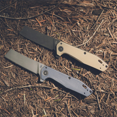 Ніж складаний Gerber Fastball Cleaver 20CV Urban Blue 30-001842 (1056204)