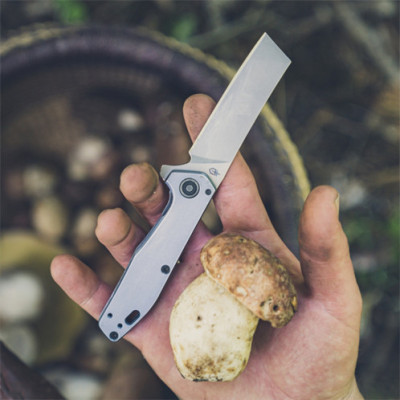 Ніж складаний Gerber Fastball Cleaver 20CV Urban Blue 30-001842 (1056204)