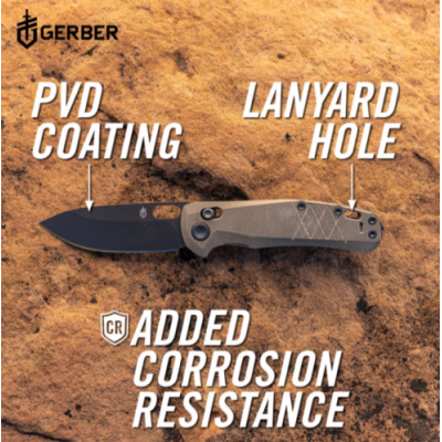 Нож Gerber Scout (1064583)