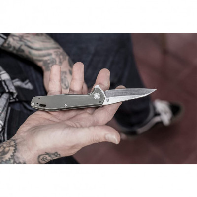 Ніж складаний Gerber Fastball Warncliff BLK 30-001717 (1028495)
