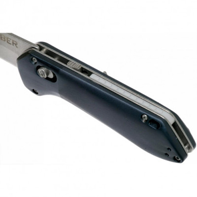 Ніж Gerber Highbrow Compact Blue 30-001681 (1028496) Ніж Gerber Highbrow Compact Blue 30-001681 (1028496)