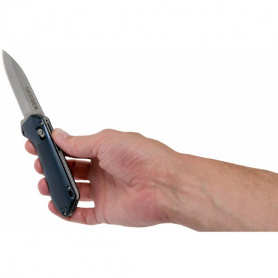 Ніж Gerber Highbrow Compact Blue 30-001681 (1028496) Ніж Gerber Highbrow Compact Blue 30-001681 (1028496)