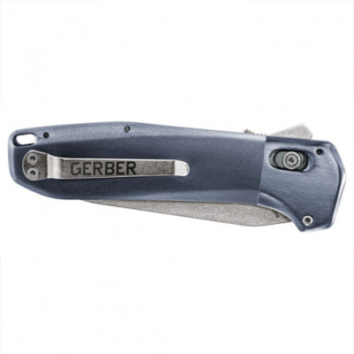 Ніж Gerber Highbrow Compact Blue 30-001681 (1028496) Ніж Gerber Highbrow Compact Blue 30-001681 (1028496)