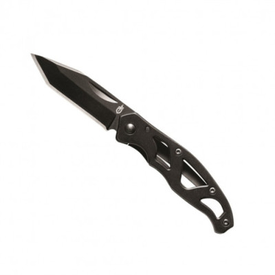 Міні-ніж складаний Gerber Paraframe Mini Tanto Blk FE 31-003631 (1027887) Міні-ніж складаний Gerber Paraframe Mini Tanto Blk FE 31-003631 (1027887)