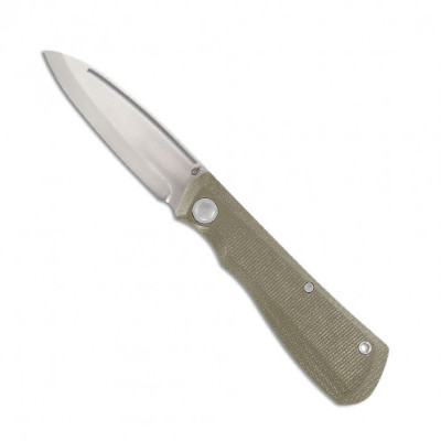 Ніж складаний Gerber Mansfield Micarta Olive 30-001910 (1064425)