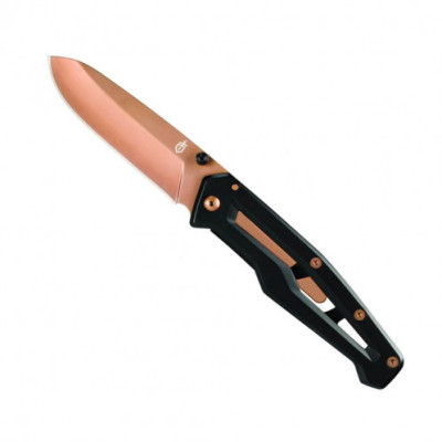 Ніж складаний Gerber Paralite Folder Black and Rose 31-003691 (1027884)