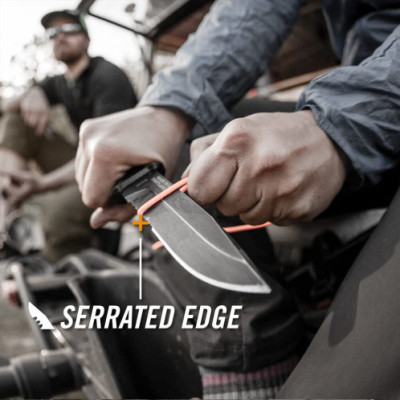 Тактичний ніж Gerber Strongarm Fixed Fine Edge Coyote 31-003615 (1027826) Тактичний ніж Gerber Strongarm Fixed Fine Edge Coyote 31-003615 (1027826)