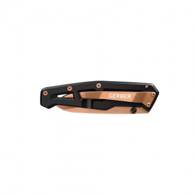 Ніж складаний Gerber Paralite Folder Black and Rose 31-003691 (1027884)
