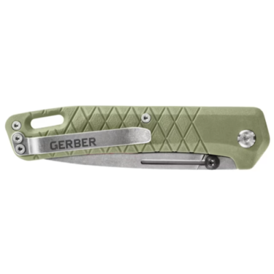 Ніж Gerber Zilch Lichen Green (1067530)