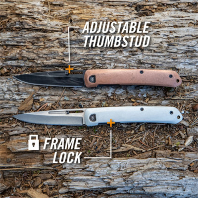 Ніж складаний Gerber Affinity - Copper/D2 30-001869 (1059843) Ніж складаний Gerber Affinity - Copper/D2 30-001869 (1059843)