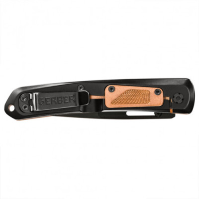 Ніж складаний Gerber Affinity - Copper/D2 30-001869 (1059843) Ніж складаний Gerber Affinity - Copper/D2 30-001869 (1059843)