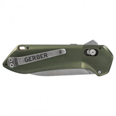 Ніж Gerber Highbrow Compact Green 30-001686 (1028499) Ніж Gerber Highbrow Compact Green 30-001686 (1028499)