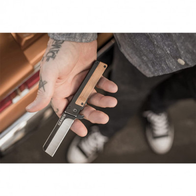 Ніж складаний Gerber Quadrant Modern Folding Bambo 30-001669 (1050249)