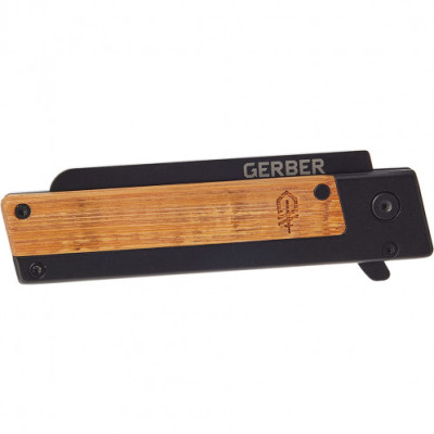 Ніж складаний Gerber Quadrant Modern Folding Bambo 30-001669 (1050249)