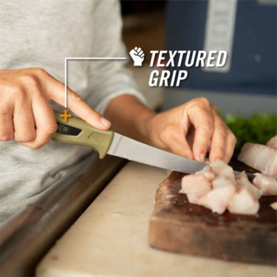 Ніж філейний Gerber Ceviche Fillet 7'' 31-004132 (1063144) Ніж філейний Gerber Ceviche Fillet 7'' 31-004132 (1063144)