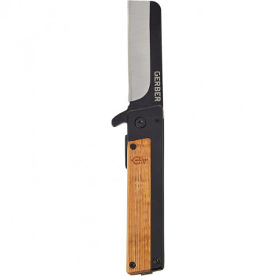 Ніж складаний Gerber Quadrant Modern Folding Bambo 30-001669 (1050249)