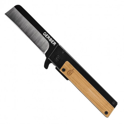 Ніж складаний Gerber Quadrant Modern Folding Bambo 30-001669 (1050249)