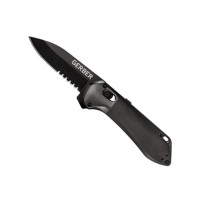 Ніж Gerber Highbrow Compact Onyx SE 30-001685 (1028498)