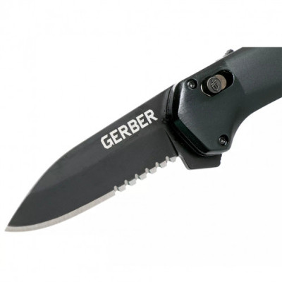 Ніж Gerber Highbrow Compact Onyx SE 30-001685 (1028498) Ніж Gerber Highbrow Compact Onyx SE 30-001685 (1028498)