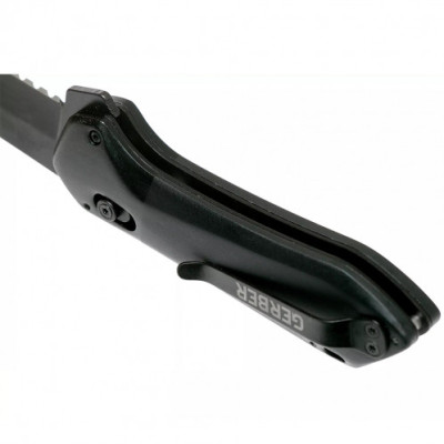 Ніж Gerber Highbrow Compact Onyx SE 30-001685 (1028498) Ніж Gerber Highbrow Compact Onyx SE 30-001685 (1028498)