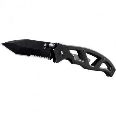 Ніж складаний Gerber Paraframe I Tanto Blk SE 31-003628 (1027833)