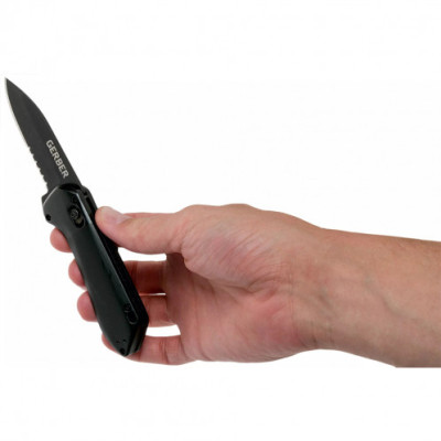 Ніж Gerber Highbrow Compact Onyx SE 30-001685 (1028498) Ніж Gerber Highbrow Compact Onyx SE 30-001685 (1028498)