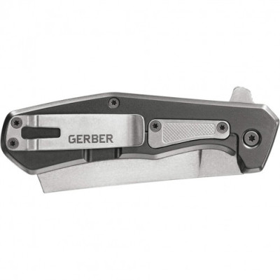 Ніж складаний Gerber Asada Folder Onyx FE 30-001808 (1055364) Ніж складаний Gerber Asada Folder Onyx FE 30-001808 (1055364)
