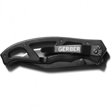 Ніж складаний Gerber Paraframe I Tanto Blk SE 31-003628 (1027833)