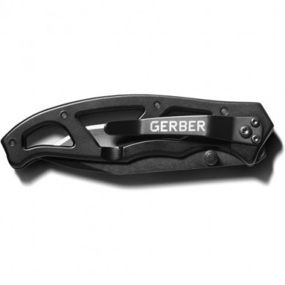 Ніж складаний Gerber Paraframe I Tanto Blk SE 31-003628 (1027833)