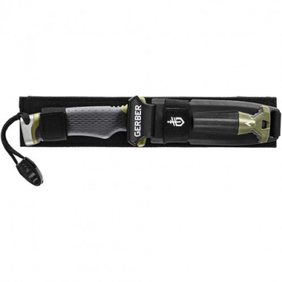 Тактичний ніж Gerber Ultimate Survival Fixed SE FSG 30-001830 (1055367) Тактичний ніж Gerber Ultimate Survival Fixed SE FSG 30-001830 (1055367)