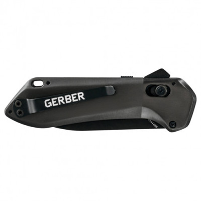 Ніж Gerber Highbrow Compact Onyx SE 30-001685 (1028498) Ніж Gerber Highbrow Compact Onyx SE 30-001685 (1028498)