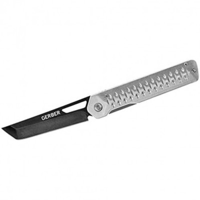 Ніж складаний Gerber Ayako Folding Pocket Silver 30-001667 (1050260) Ніж складаний Gerber Ayako Folding Pocket Silver 30-001667 (1050260)