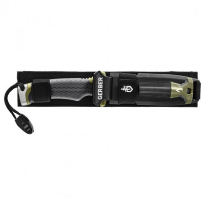 Тактичний ніж Gerber Ultimate Survival Fixed SE FSG 31-003942 (1063030) Тактичний ніж Gerber Ultimate Survival Fixed SE FSG 31-003942 (1063030)