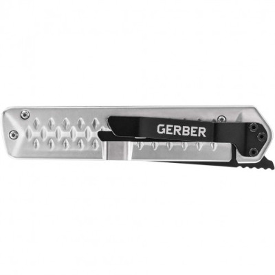 Ніж складаний Gerber Ayako Folding Pocket Silver 30-001667 (1050260) Ніж складаний Gerber Ayako Folding Pocket Silver 30-001667 (1050260)