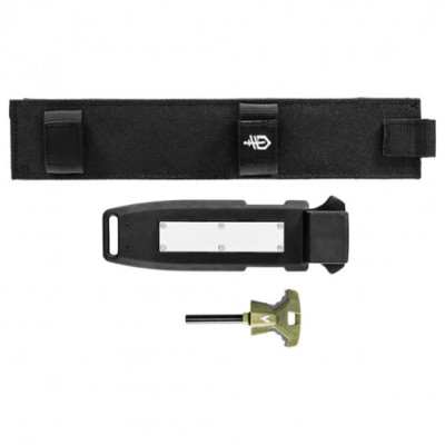 Тактичний ніж Gerber Ultimate Survival Fixed SE FSG 31-003942 (1063030) Тактичний ніж Gerber Ultimate Survival Fixed SE FSG 31-003942 (1063030)