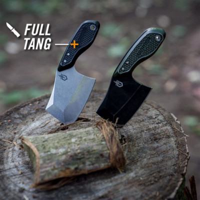 Нож Gerber Tri-Tip Mini Cleaver Silver 30-001665 (1050242) Нож Gerber Tri-Tip Mini Cleaver Silver 30-001665 (1050242)