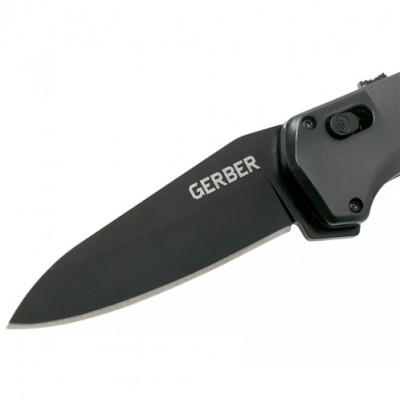 Ніж Gerber Highbrow Large AO FE Onyx FE 30-001713 (1052462) Ніж Gerber Highbrow Large AO FE Onyx FE 30-001713 (1052462)